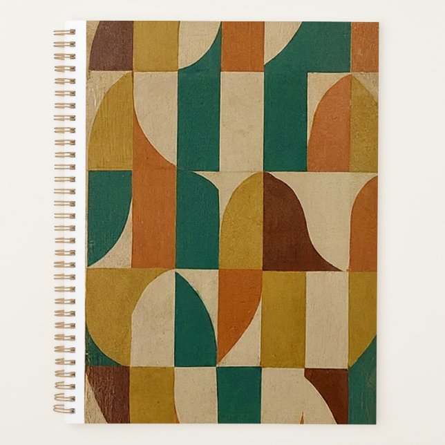 Colour Pattern Planner (Front)