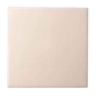 colour peach puff tile