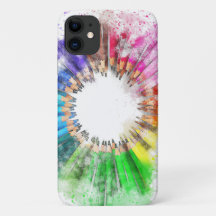 Colour Pencil Phone case
