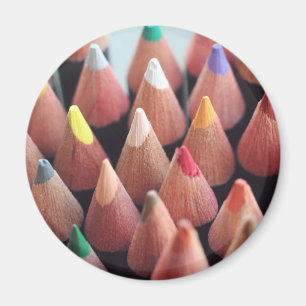 Colour Pencils Magnet