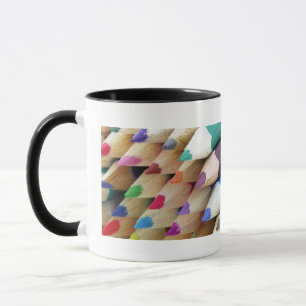 Colour Pencils photo Mug