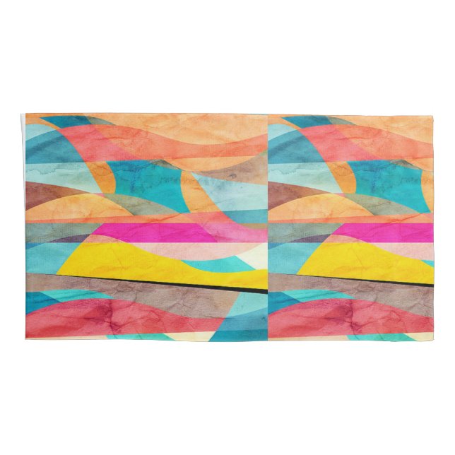 Colour Pillowcase (Back-Right)