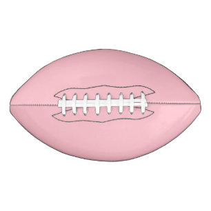 colour pink football