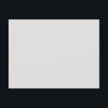 colour platinum postcard<br><div class="desc">colour platinum E5E4E2</div>