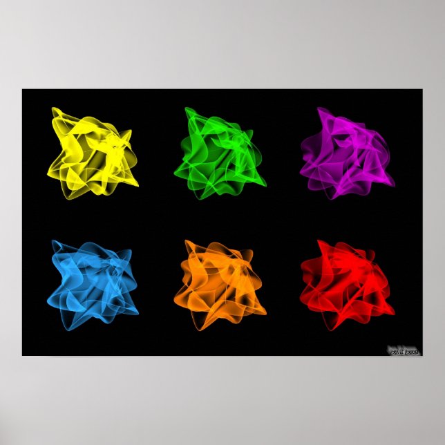 Colour Poster (Front)