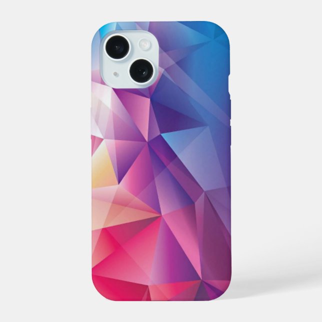 Colour Prism iPhone 15 Case (Back)