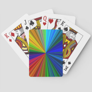 Colour Prism Playing Cards