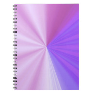 Colour Rays Notebook