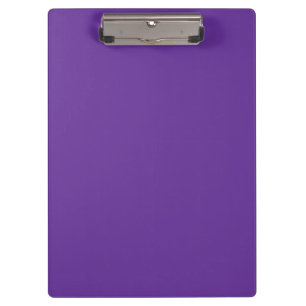 colour rebecca purple clipboard