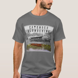 Colour Reflection Extended Blundering shirt