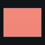 colour salmon postcard<br><div class="desc">colour salmon FA8072 type of red</div>