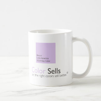 Colour Sells Mug 2024 Asia Pacific Key Colour