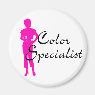 Colour Specialist Magnet