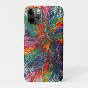 Colour Spectrum Pinwheel Case-Mate iPhone Case