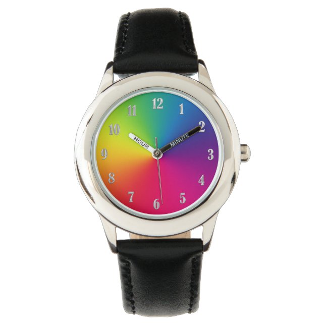 Colour Spectrum Watch (Front)