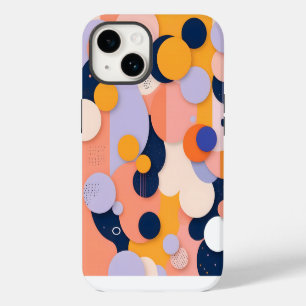 Colour Sphere Fusion iPhone 14 Case