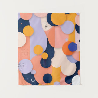 Colour Sphere Fusion Tapestry
