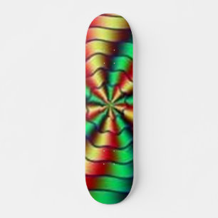 Colour-Spiral Skateboards