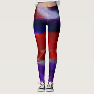 Colour Splash #13 Leggings