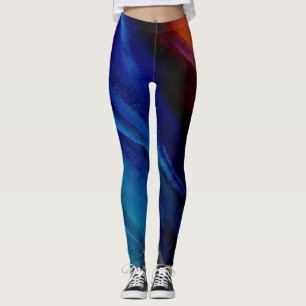 Colour Splash #7 Leggings