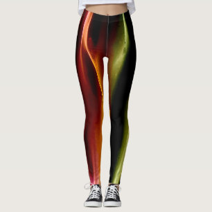Colour Splash #8 Leggings