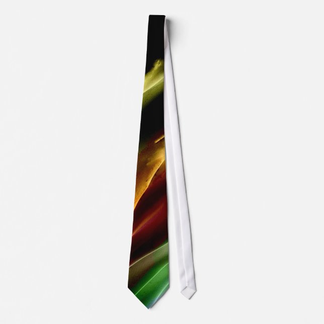 Colour Splash #8 Tie (Front)