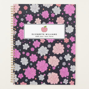 Colour Splash Customised Planner