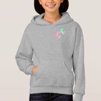 Colour Splash Fantasy Rainbow Unicorn