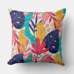 Colour Splash Luxury Pillow