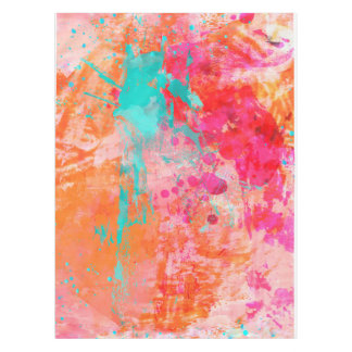 Colour Splash Tablecloth