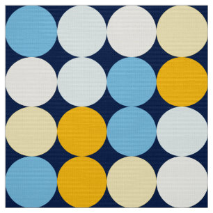 Colour Spots 02 Fabric