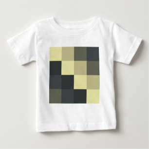Colour Squares Baby T-Shirt
