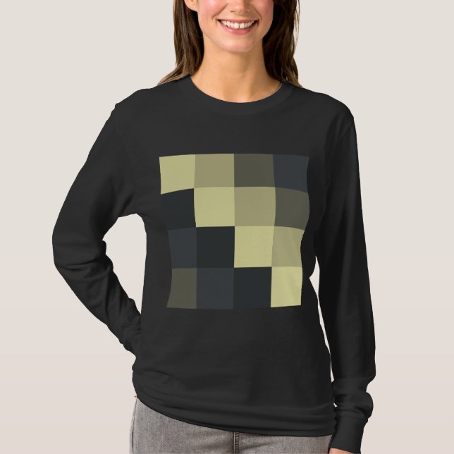 Colour Squares T-Shirt (Front)