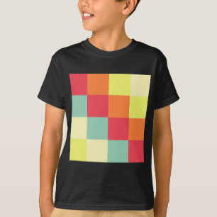 Colour Squares T-Shirt
