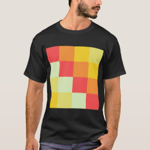 Colour Squares T-Shirt