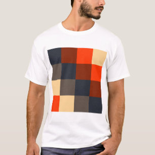 Colour Squares T-Shirt