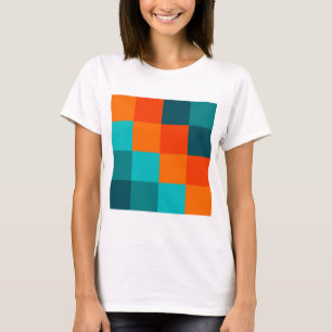 Colour Squares T-Shirt