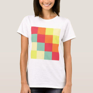 Colour Squares T-Shirt