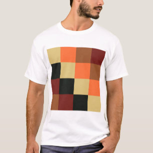 Colour Squares T-Shirt