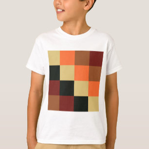 Colour Squares T-Shirt