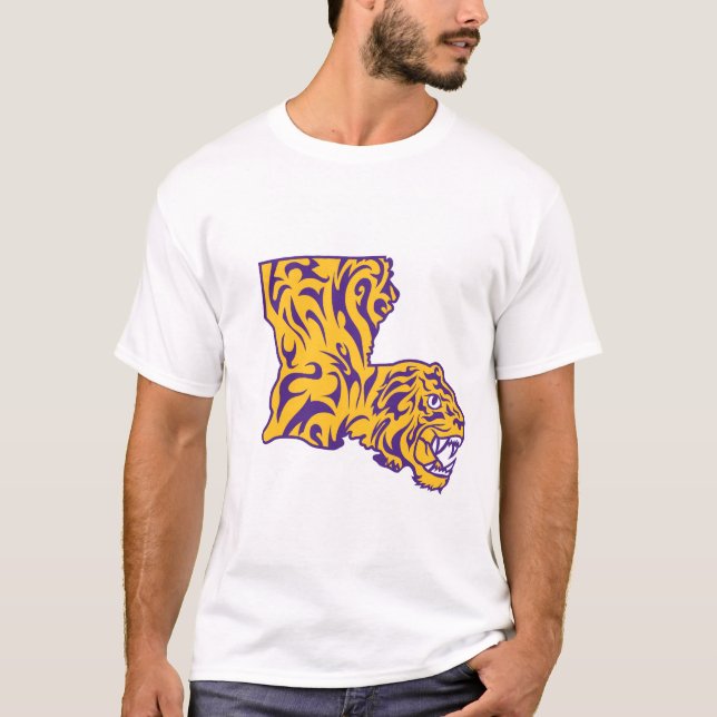 Colour State With Mike  T-Shirt (Front)