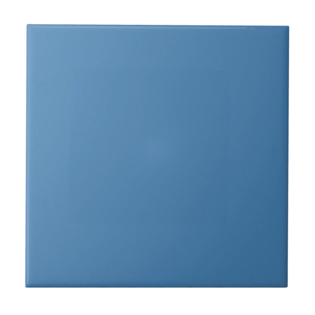 colour steel blue tile (Front)