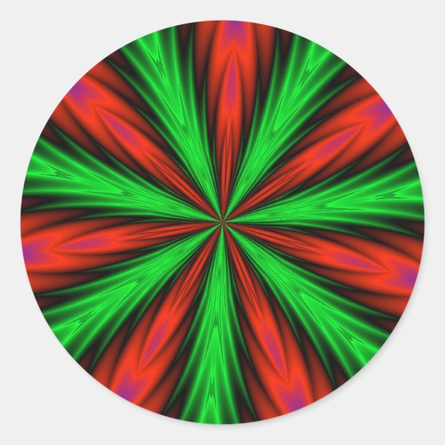 Colour Sticker (Front)