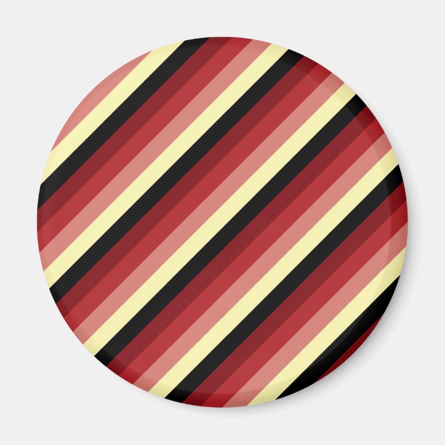Colour Stripe - 03 Magnet (Front)