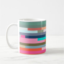 Colour Stripe Mug