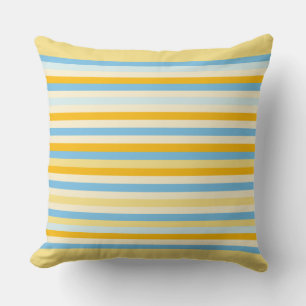 Colour Striped 131214 Cushion
