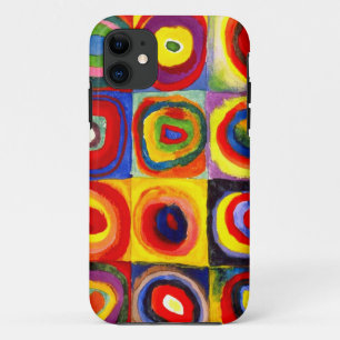 Colour Study by Wassily Kandinsky Case-Mate iPhone Case