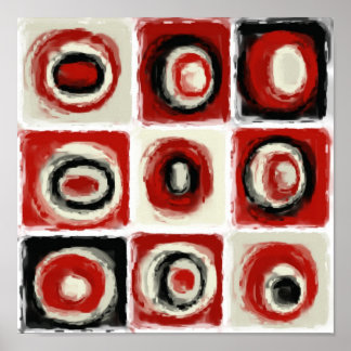 Colour Study of Snow White Canvas Print