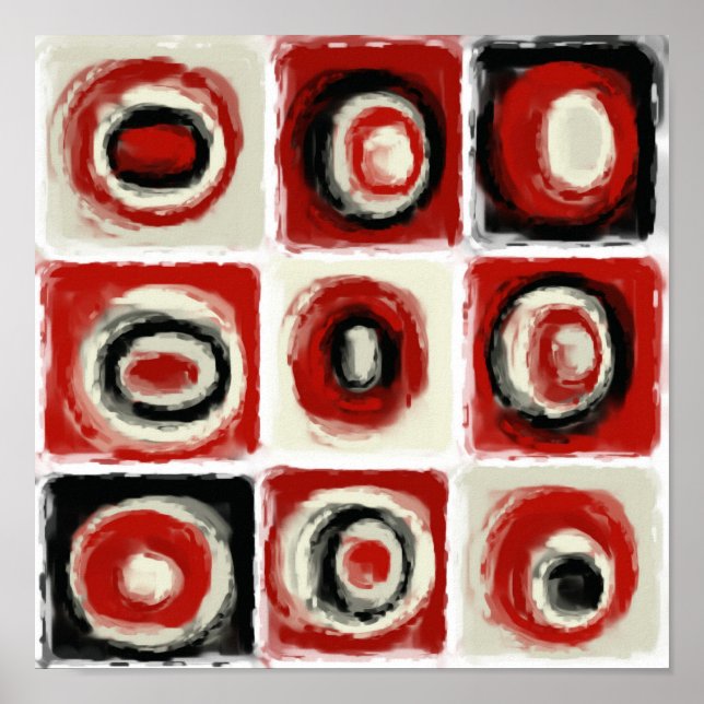 Colour Study of Snow White Canvas Print (Front)