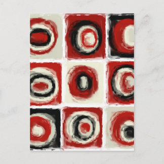 Colour Study of Snow White Postcard